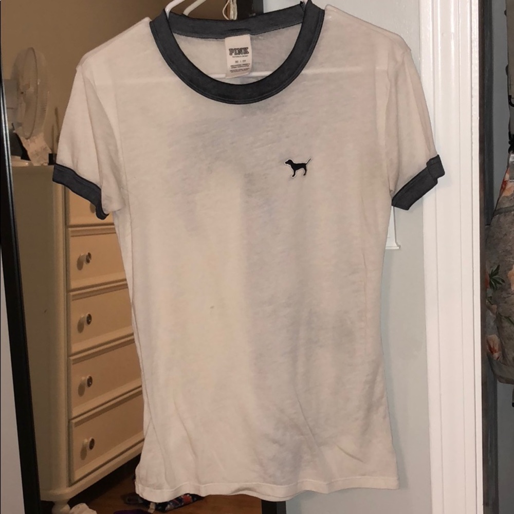 Pink Tee Shirt
